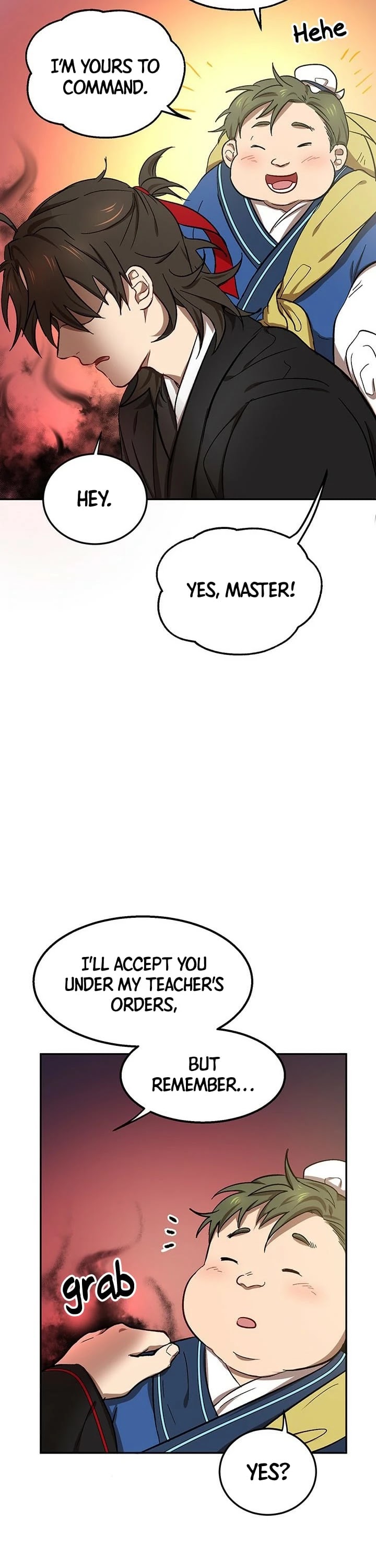 Path of the Shaman chapter 6 page 19