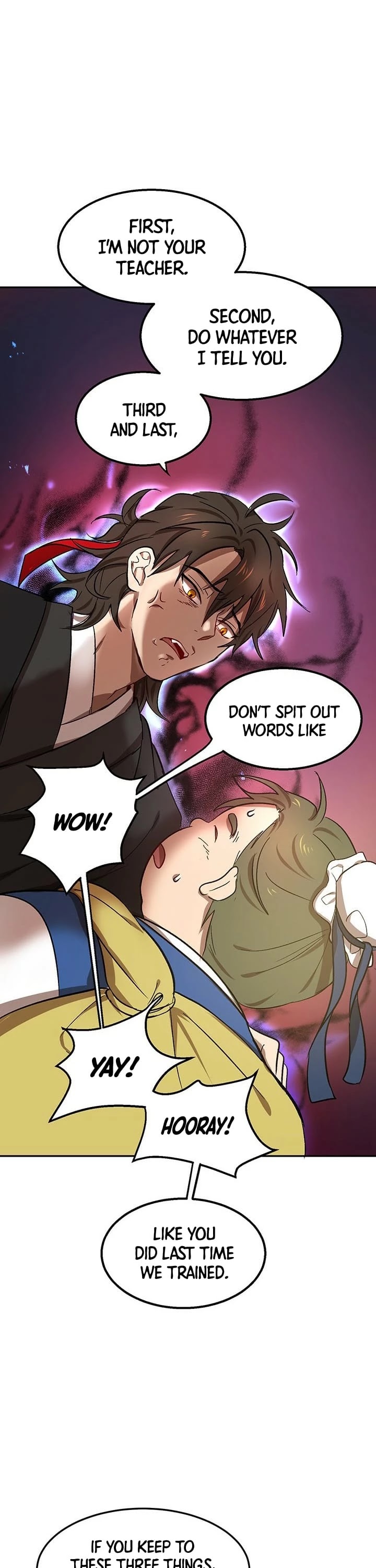 Path of the Shaman chapter 6 page 20