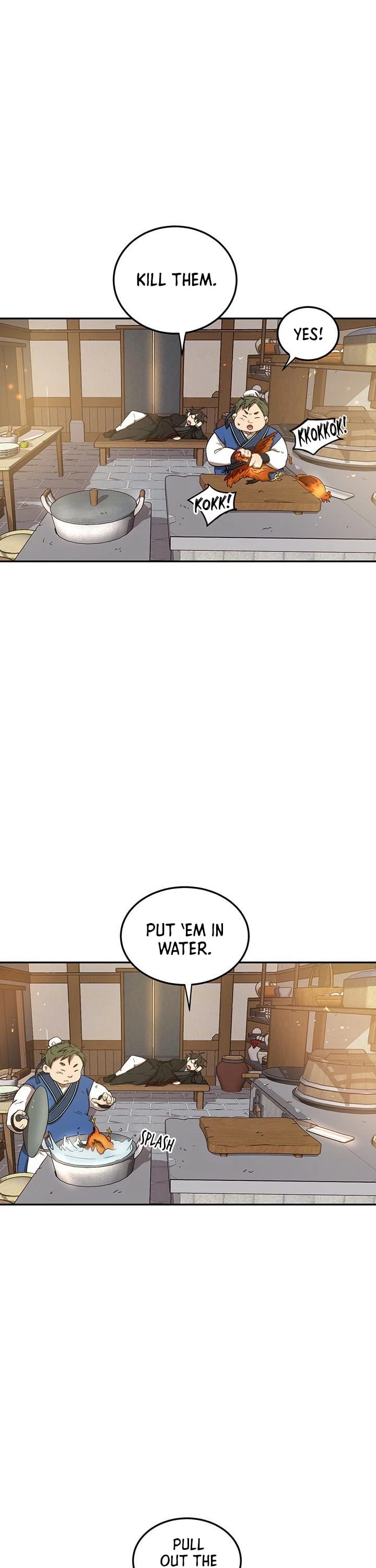 Path of the Shaman chapter 6 page 25