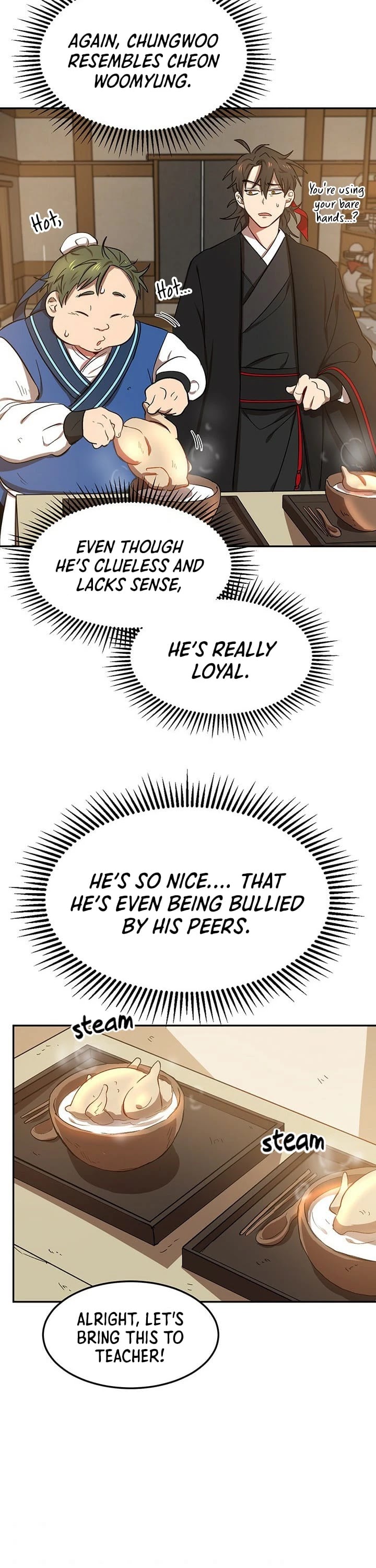 Path of the Shaman chapter 6 page 29