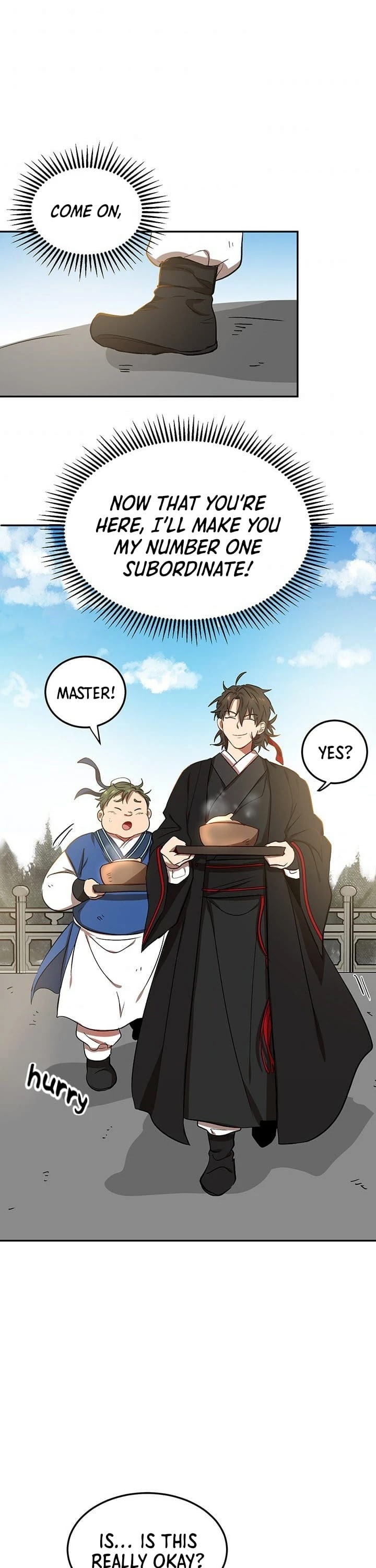 Path of the Shaman chapter 6 page 30