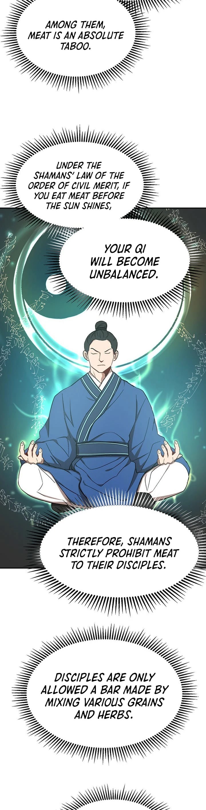 Path of the Shaman chapter 6 page 32