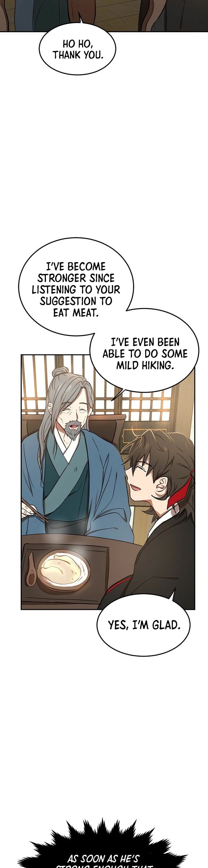 Path of the Shaman chapter 6 page 35