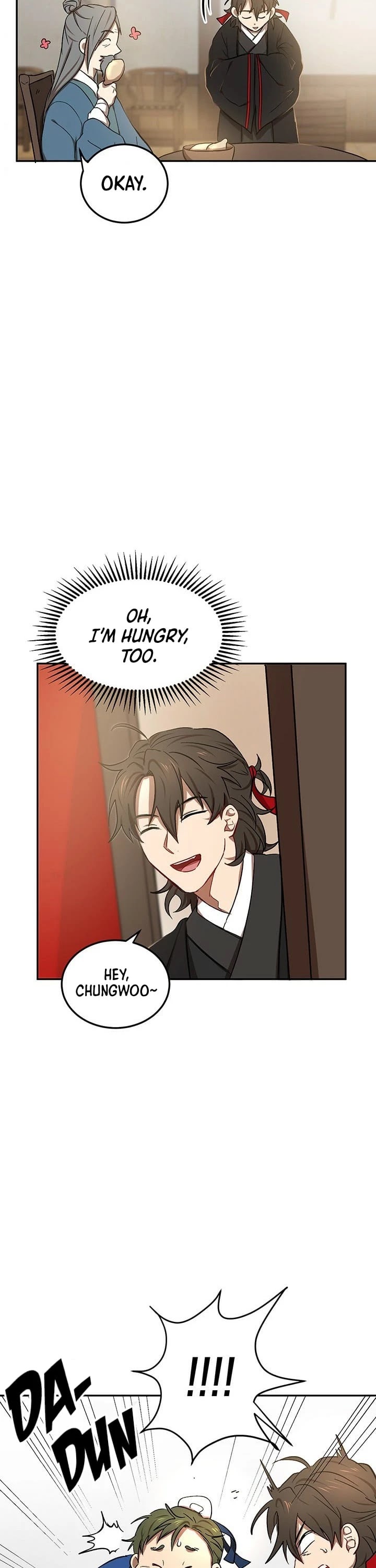 Path of the Shaman chapter 6 page 38