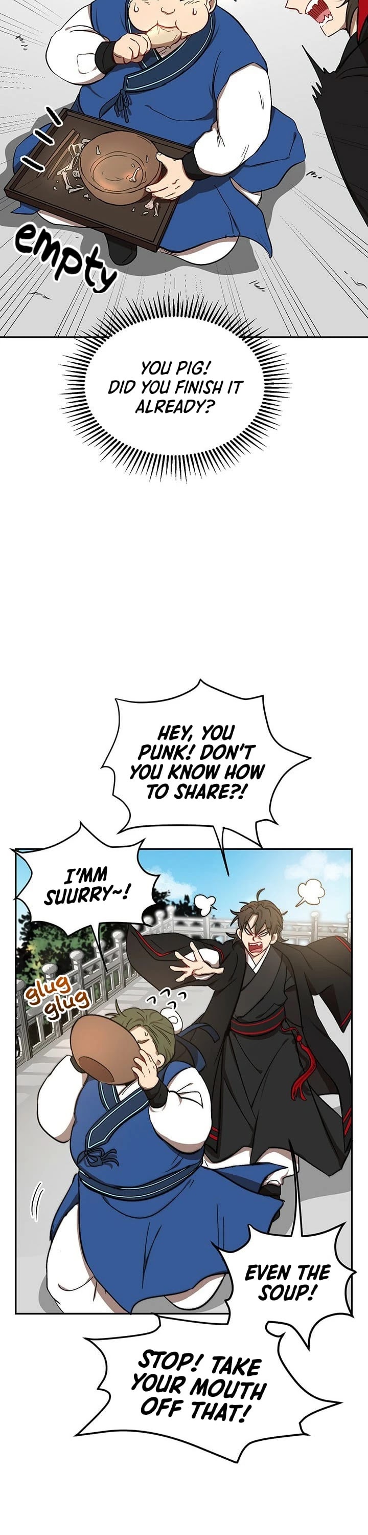 Path of the Shaman chapter 6 page 39