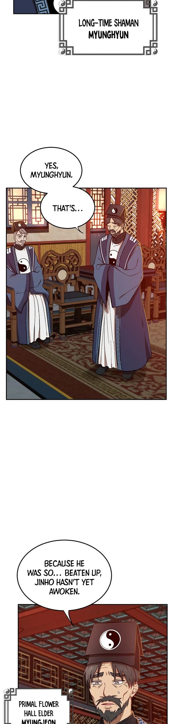 Path of the Shaman chapter 6 page 4