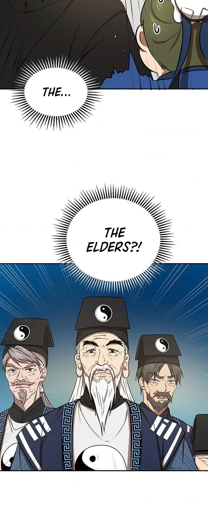 Path of the Shaman chapter 6 page 41