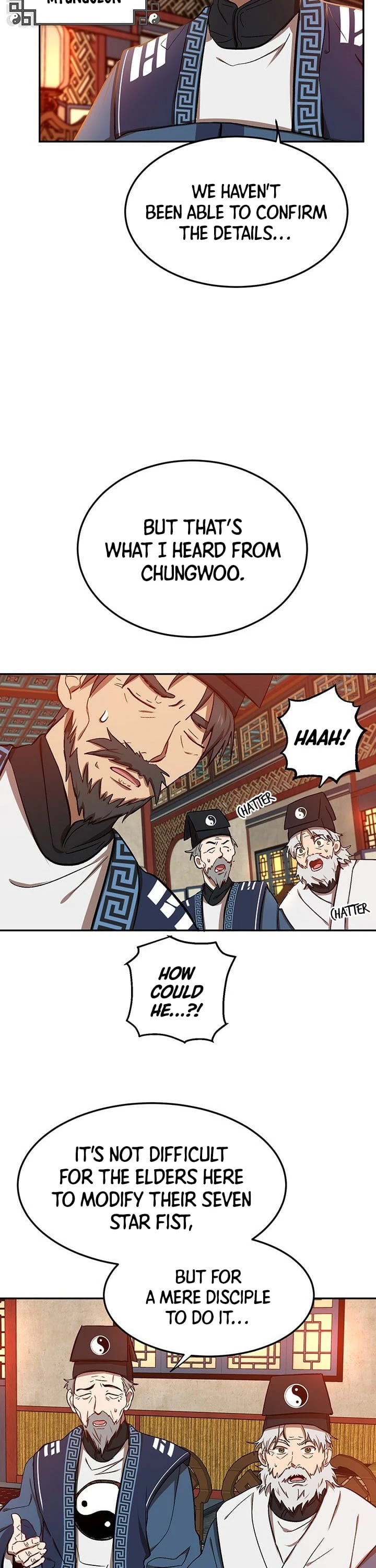 Path of the Shaman chapter 6 page 5