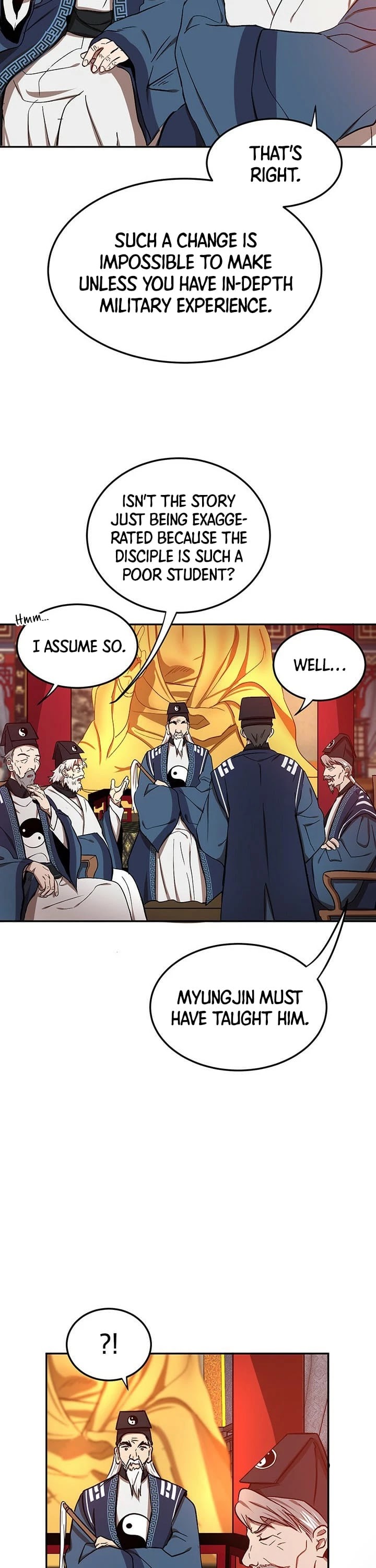 Path of the Shaman chapter 6 page 6