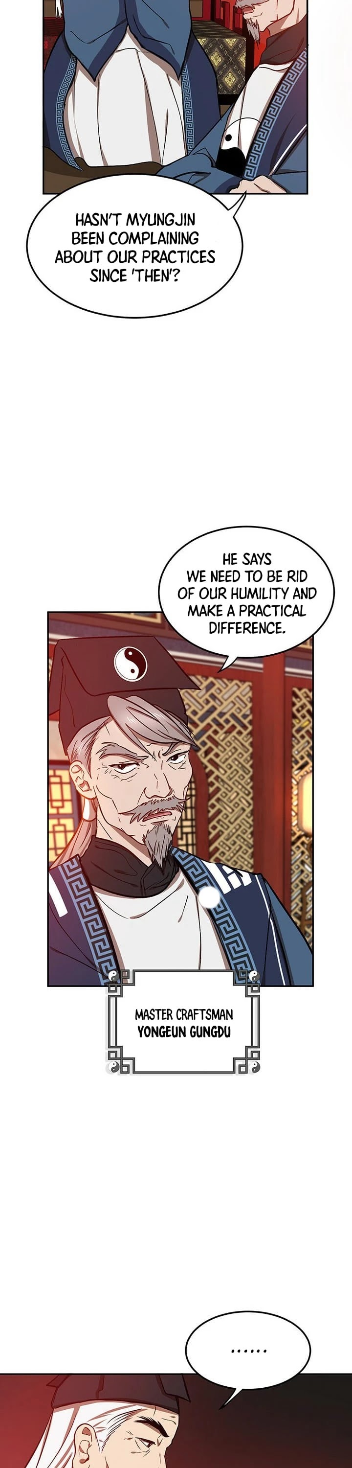 Path of the Shaman chapter 6 page 7