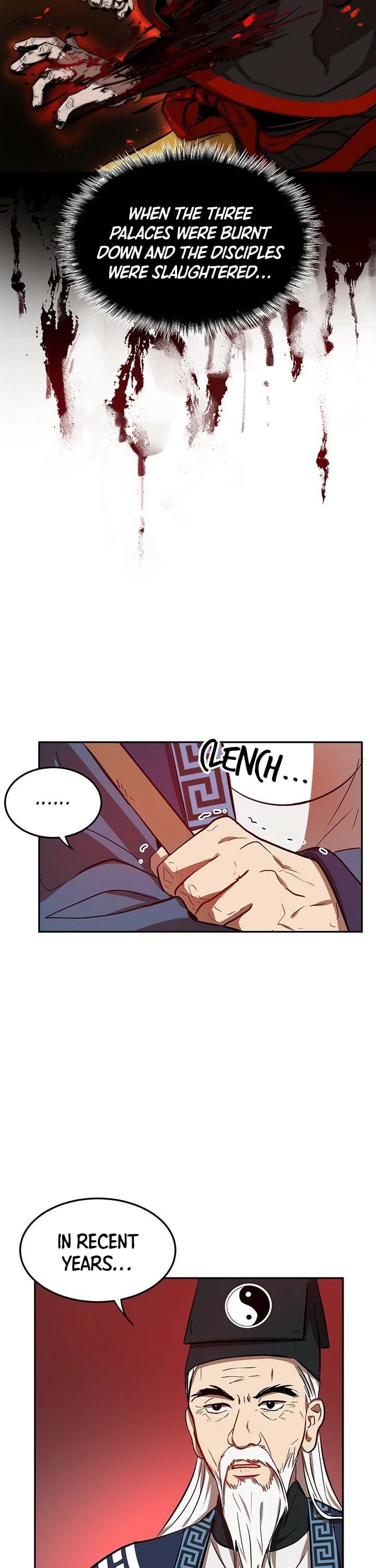 Path of the Shaman chapter 6 page 9