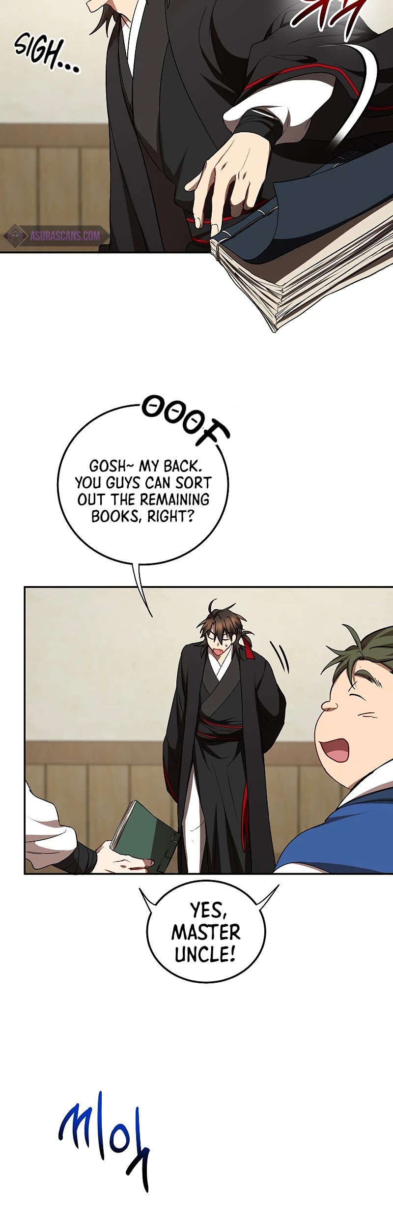 Path of the Shaman chapter 64 page 10