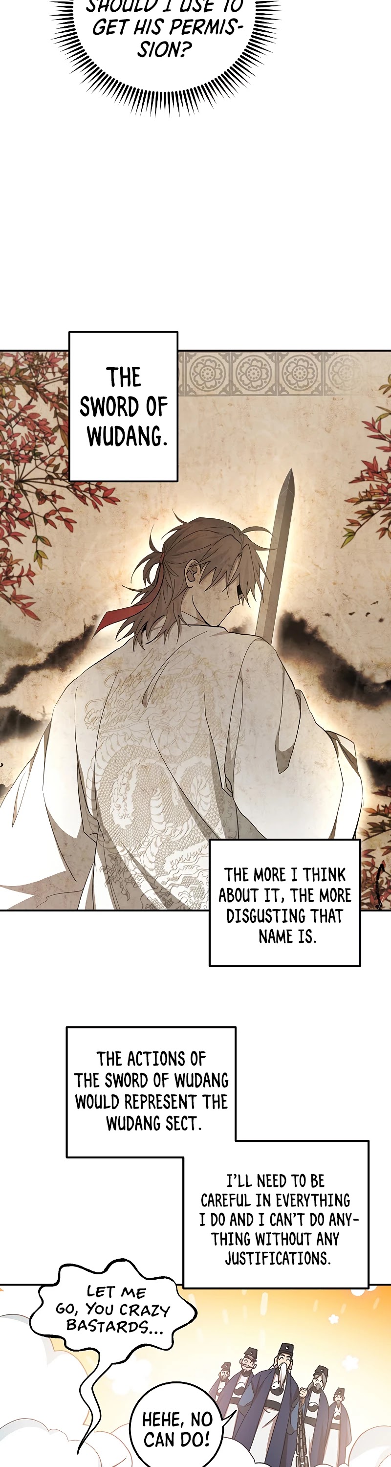 Path of the Shaman chapter 64 page 13