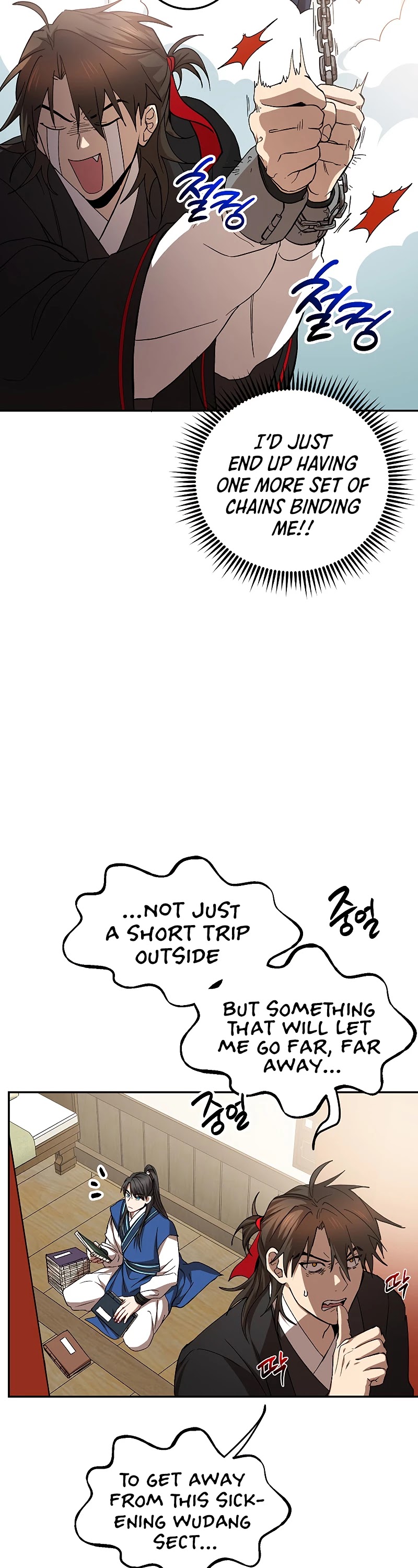 Path of the Shaman chapter 64 page 14