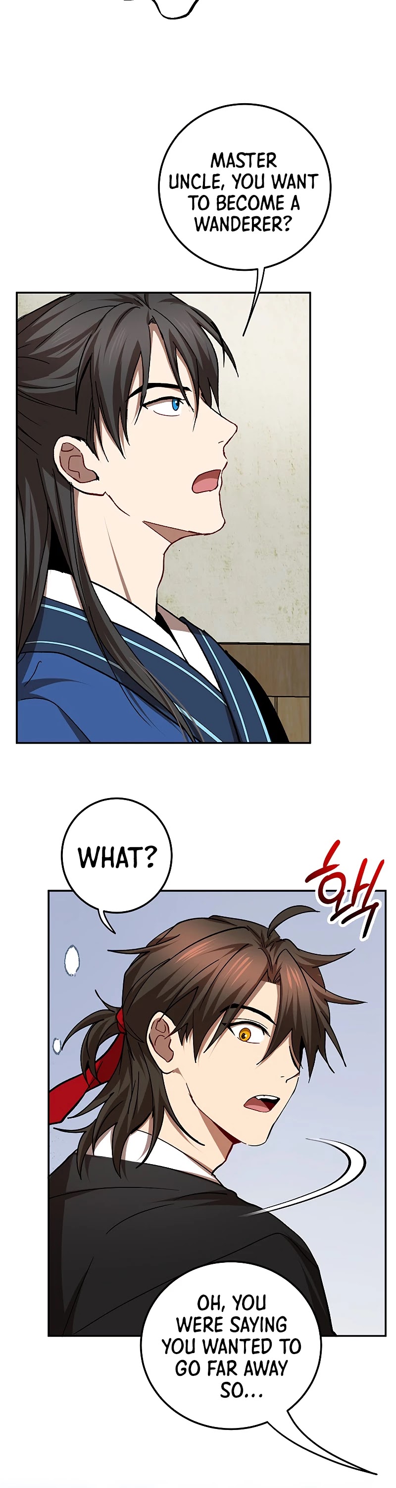 Path of the Shaman chapter 64 page 15