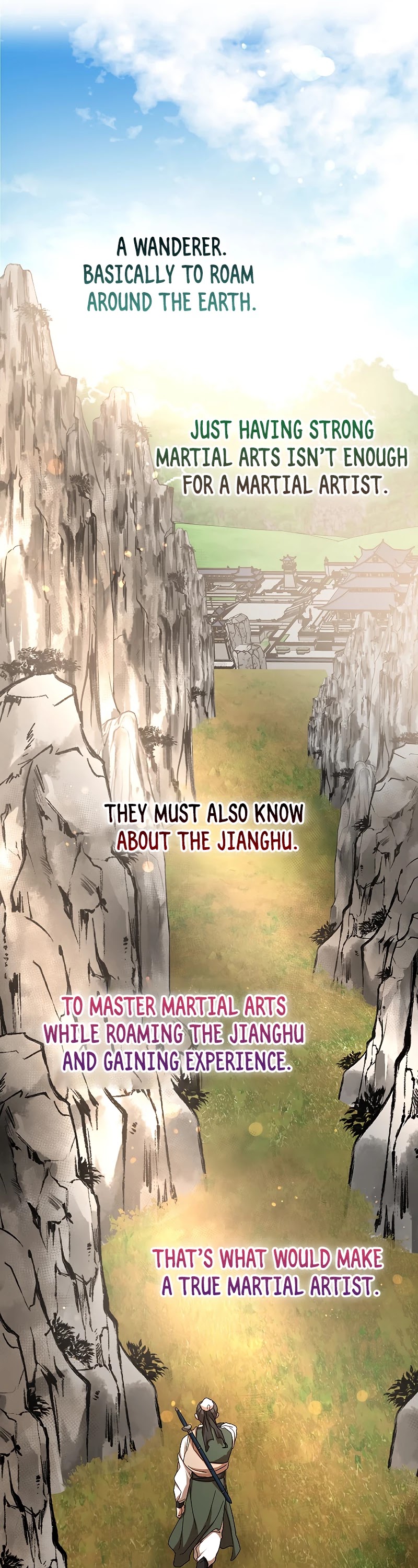 Path of the Shaman chapter 64 page 16