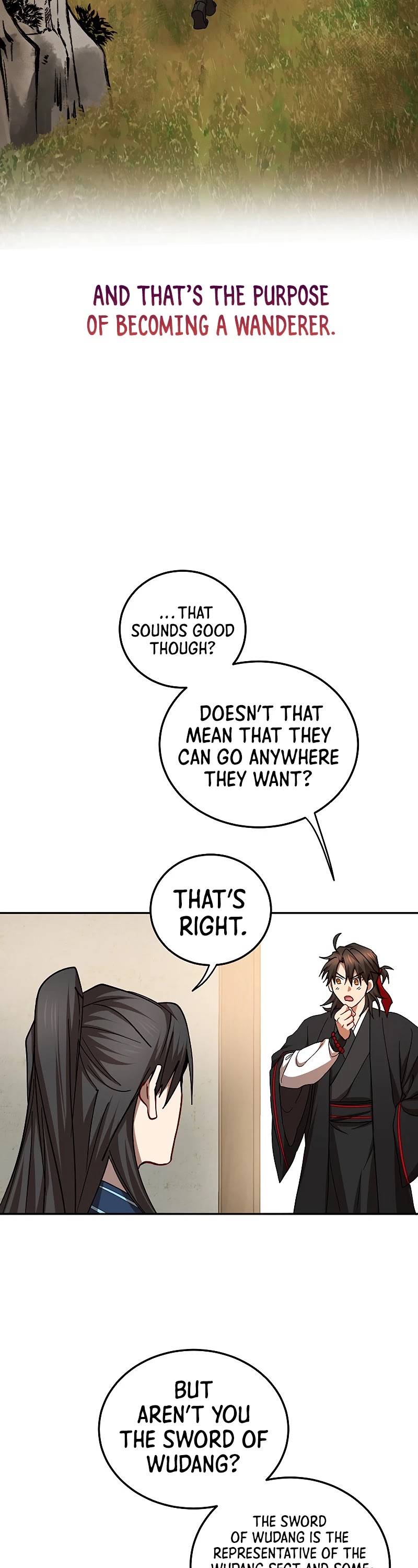 Path of the Shaman chapter 64 page 17