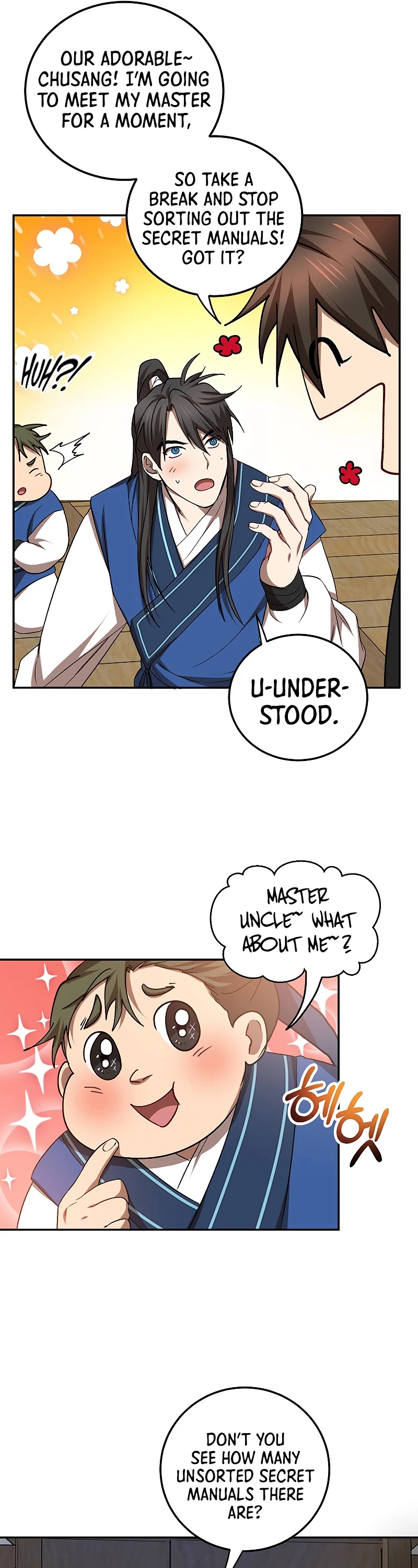 Path of the Shaman chapter 64 page 20