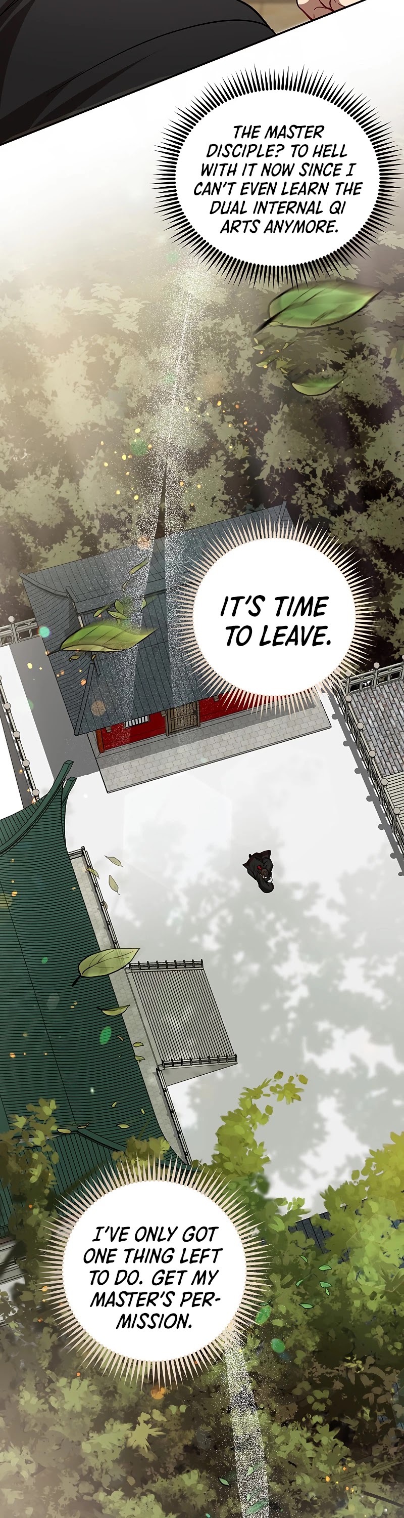 Path of the Shaman chapter 64 page 22