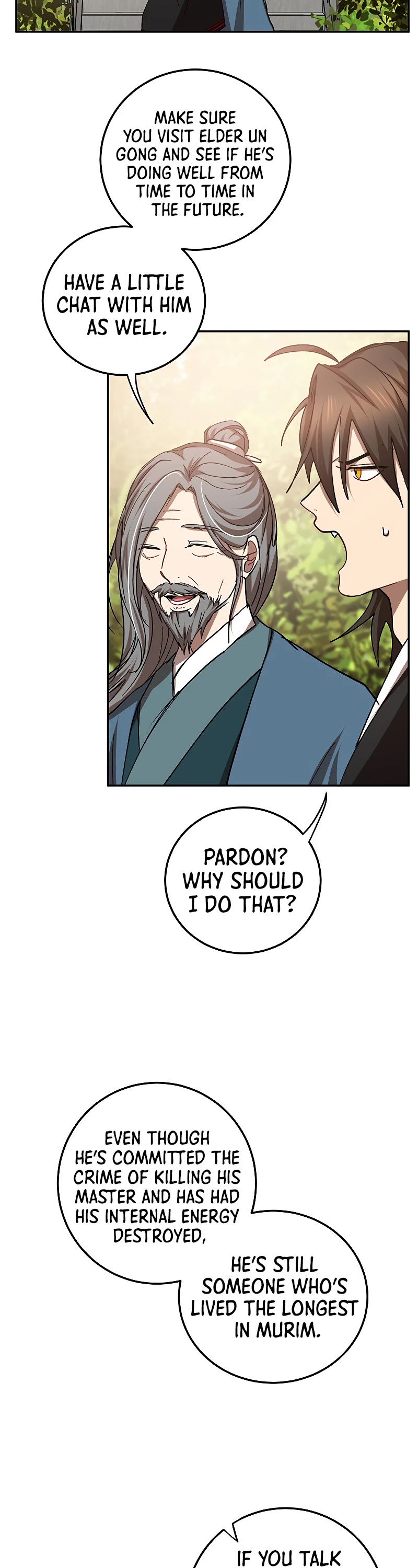 Path of the Shaman chapter 64 page 26