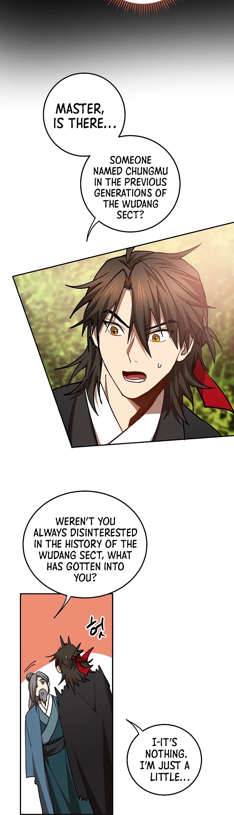 Path of the Shaman chapter 64 page 28