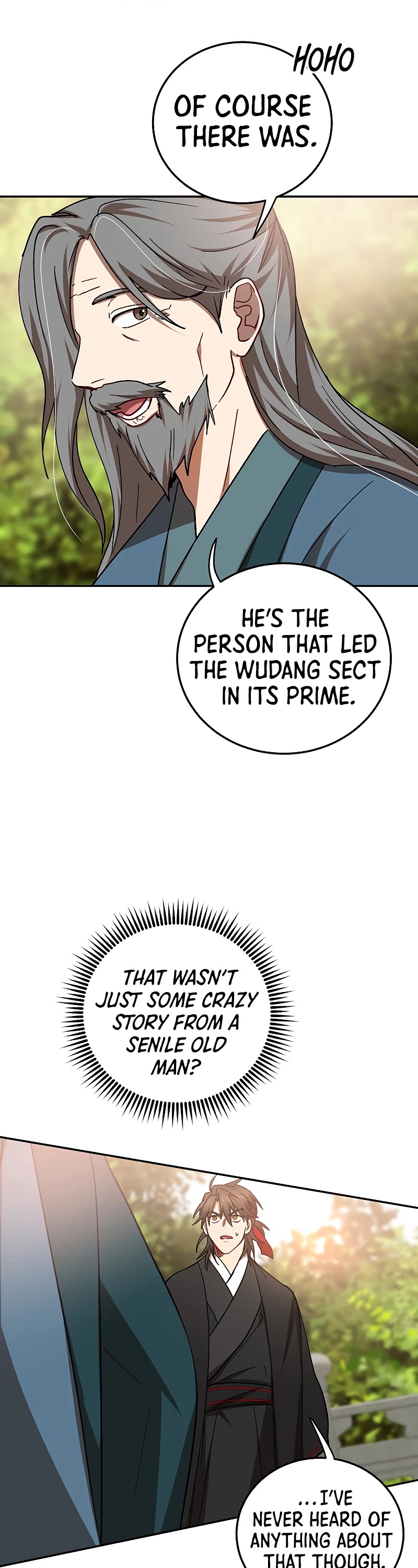 Path of the Shaman chapter 64 page 29