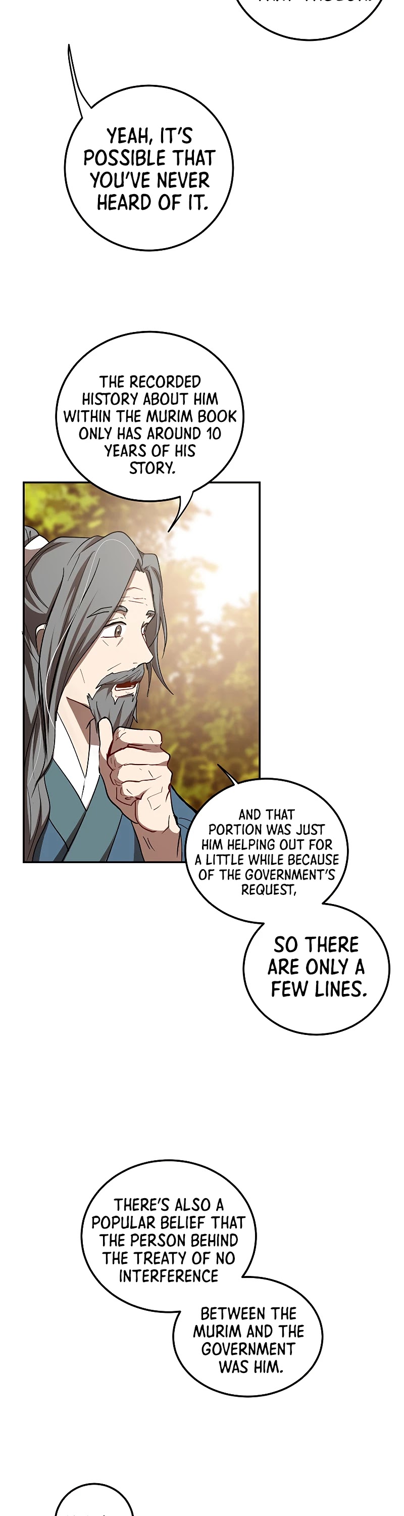 Path of the Shaman chapter 64 page 30