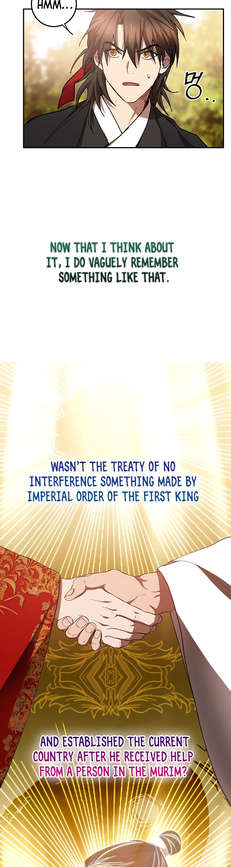 Path of the Shaman chapter 64 page 31