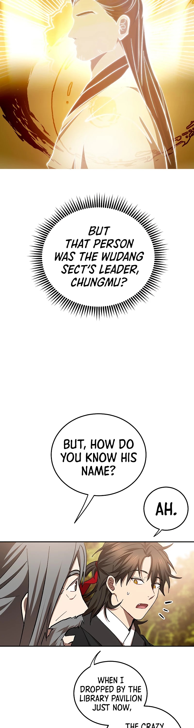 Path of the Shaman chapter 64 page 32