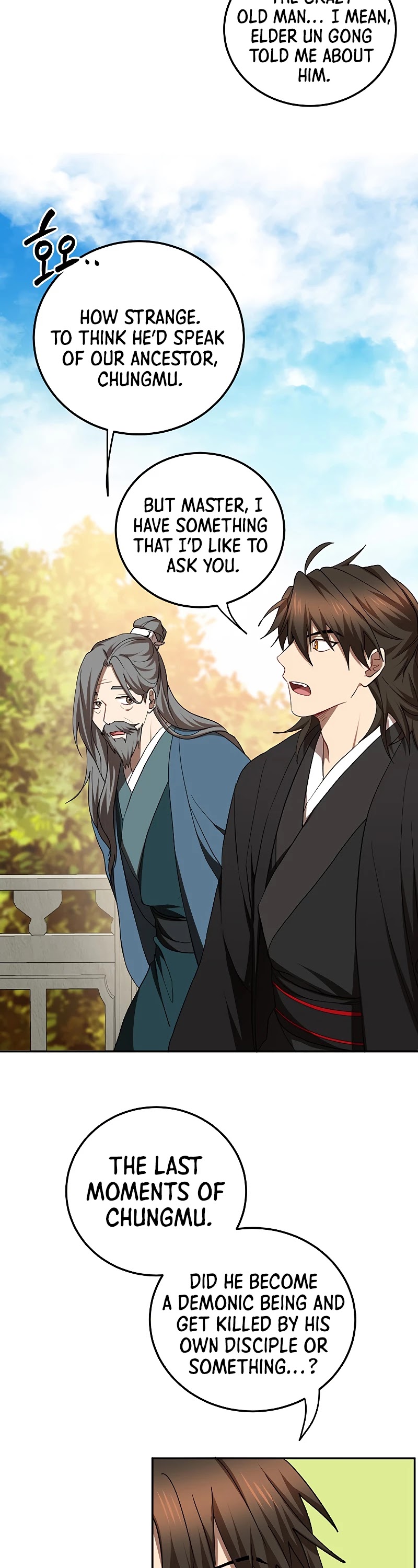 Path of the Shaman chapter 64 page 33