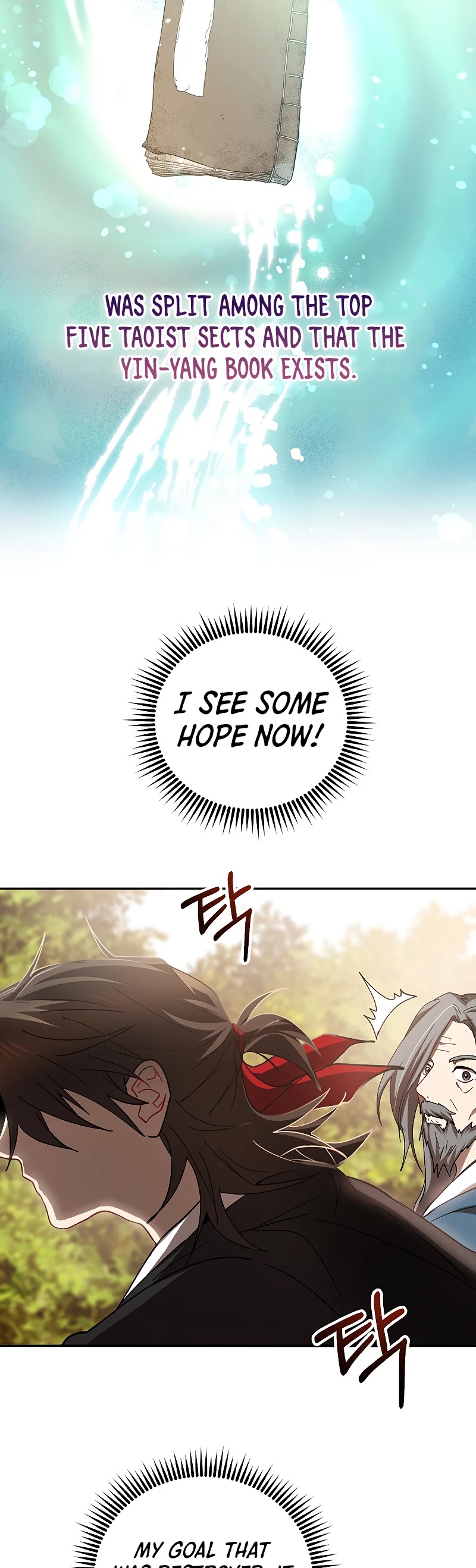 Path of the Shaman chapter 64 page 36