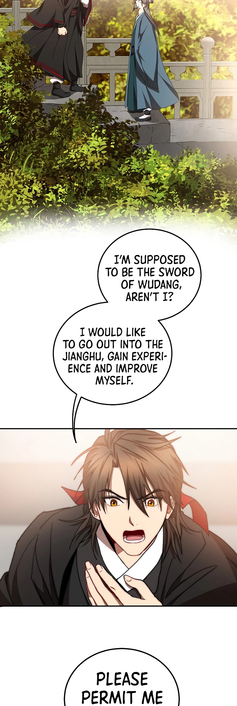 Path of the Shaman chapter 64 page 39