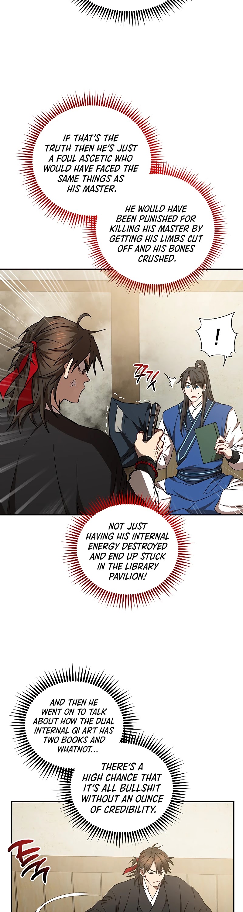 Path of the Shaman chapter 64 page 4