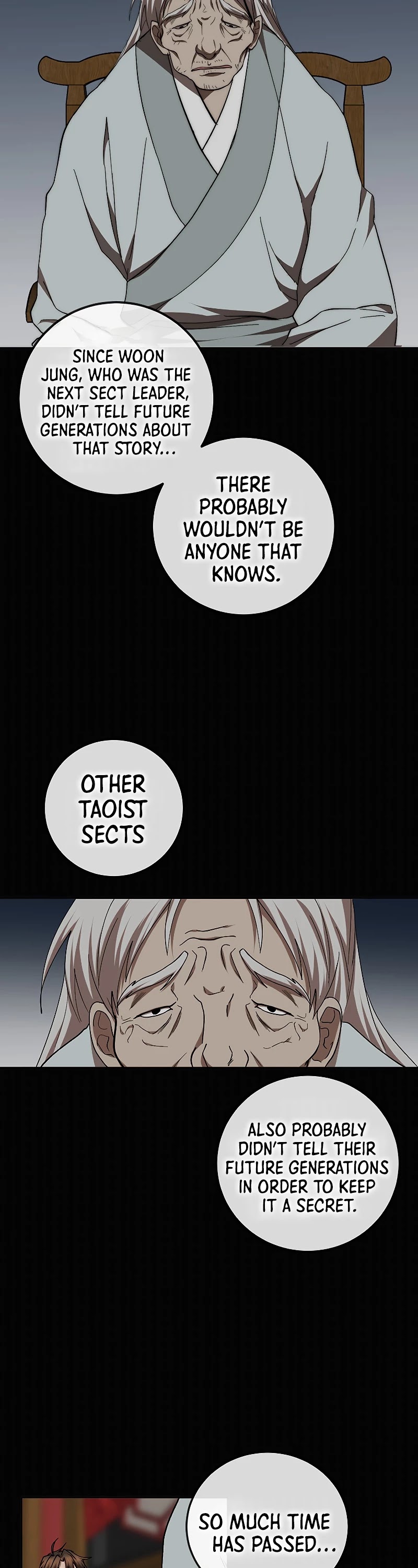 Path of the Shaman chapter 64 page 6