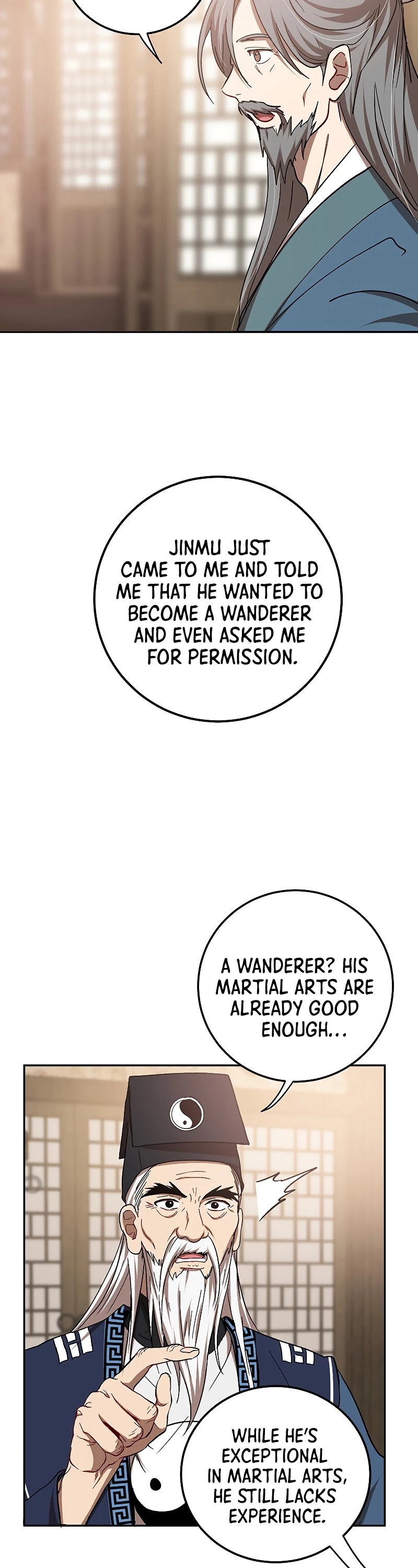 Path of the Shaman chapter 65 page 10