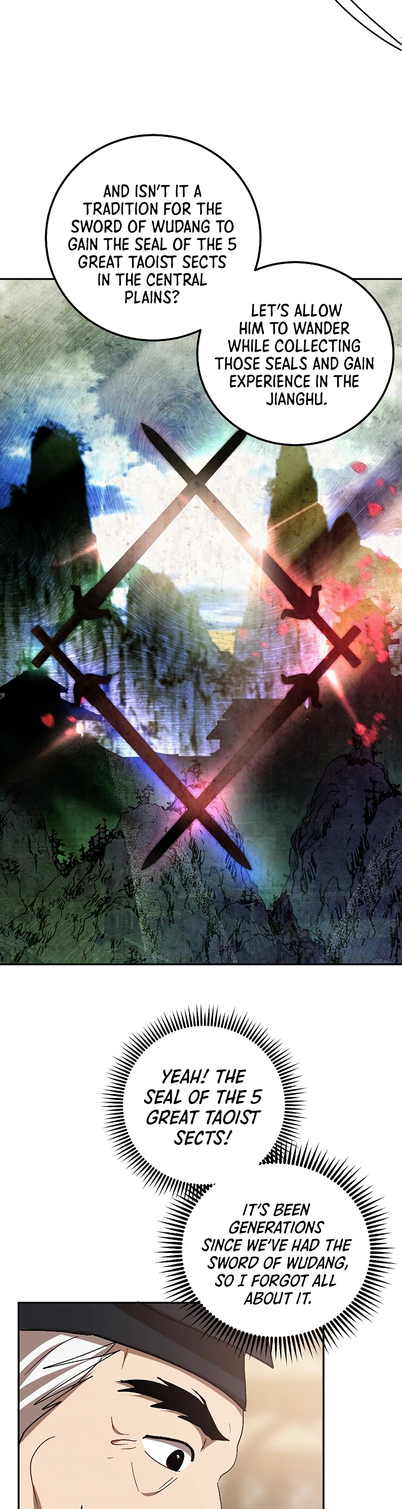 Path of the Shaman chapter 65 page 11