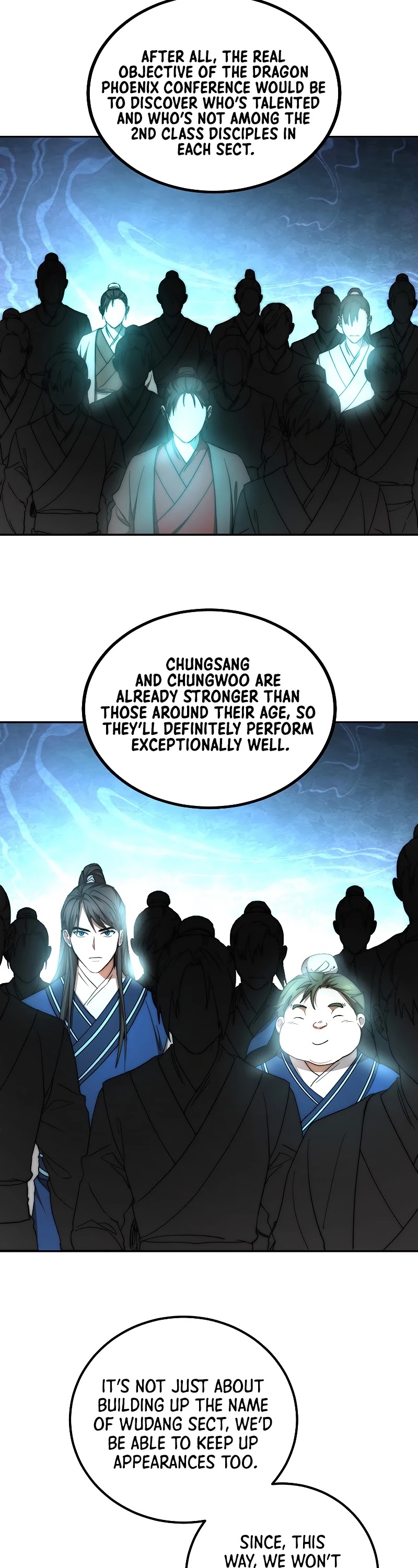 Path of the Shaman chapter 65 page 13