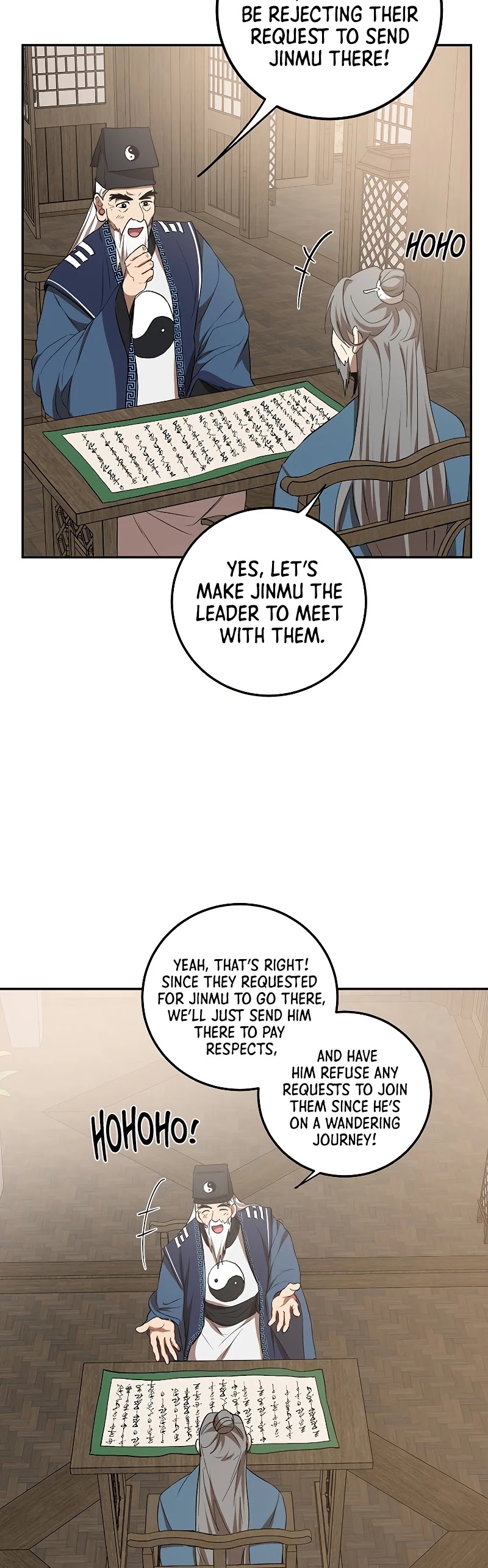 Path of the Shaman chapter 65 page 14