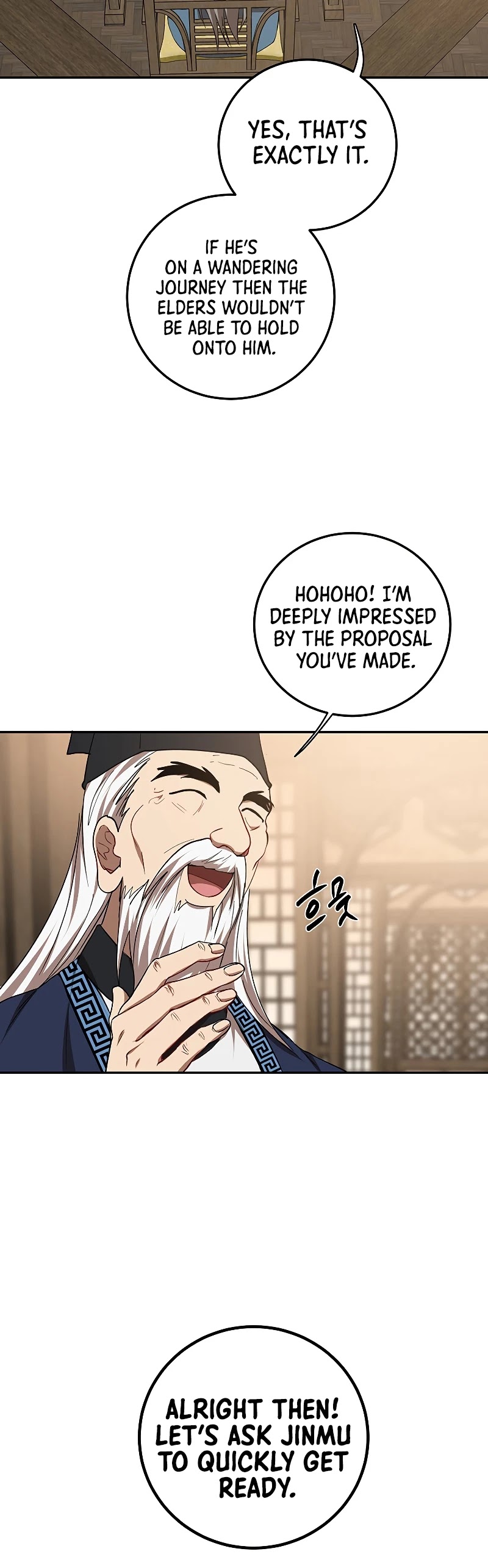 Path of the Shaman chapter 65 page 15