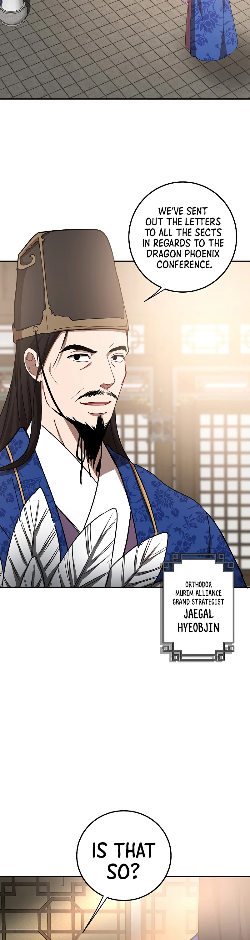 Path of the Shaman chapter 65 page 18