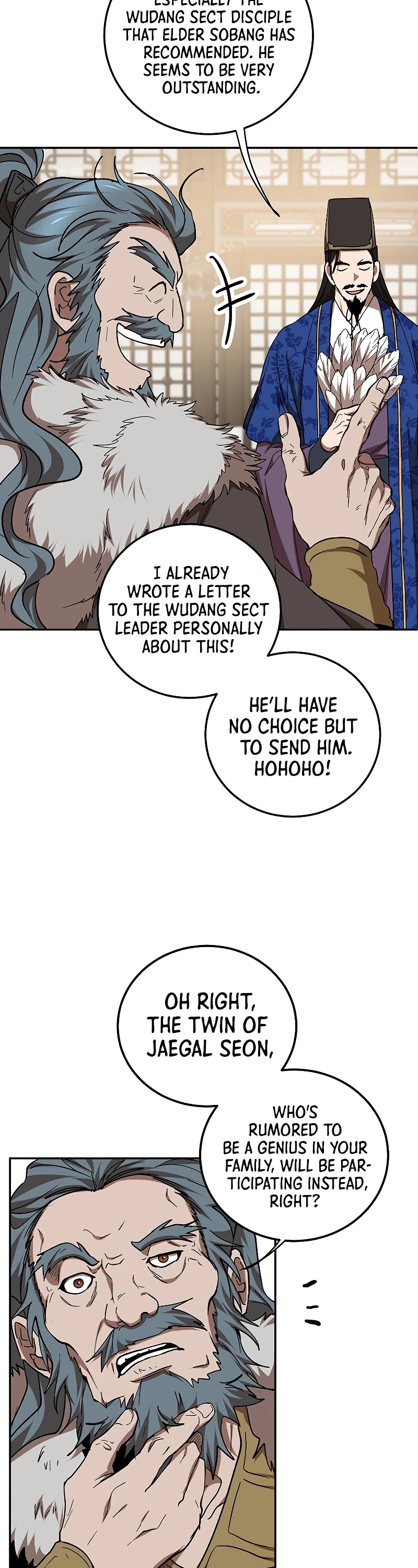 Path of the Shaman chapter 65 page 20