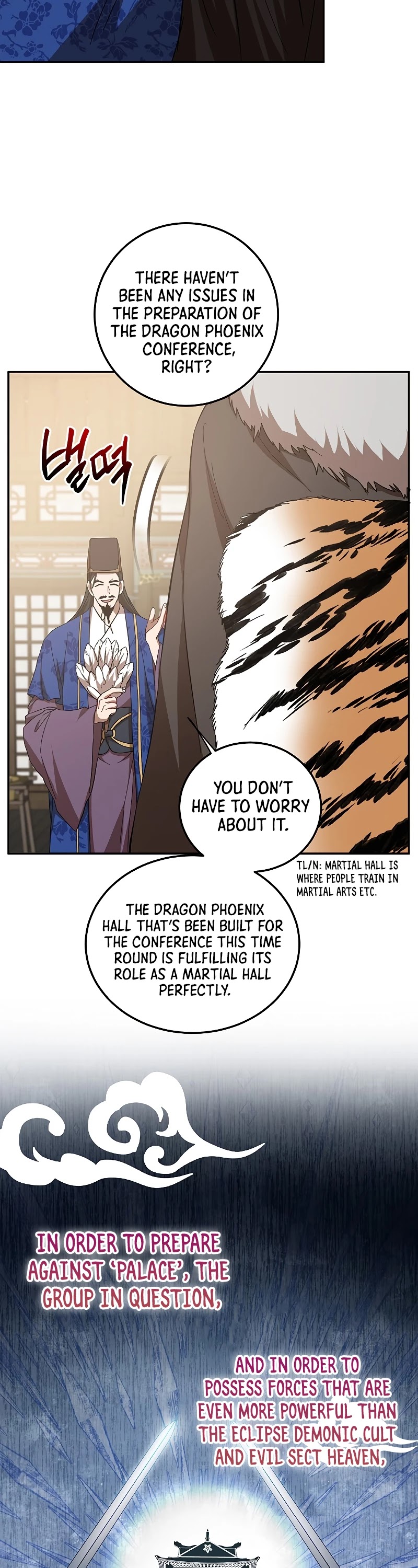 Path of the Shaman chapter 65 page 22