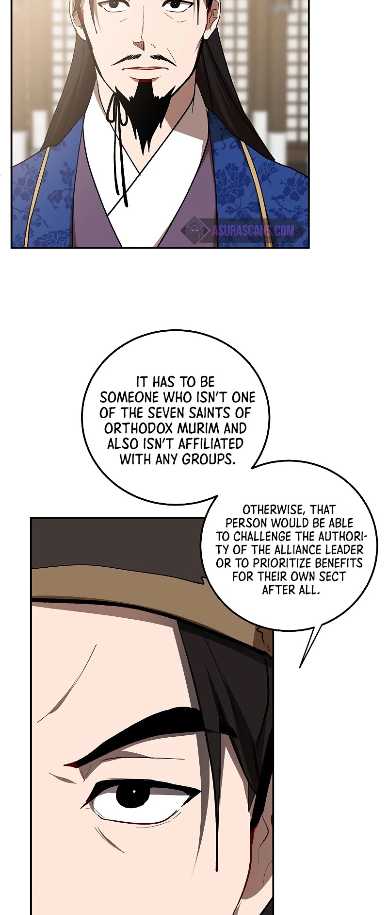 Path of the Shaman chapter 65 page 25