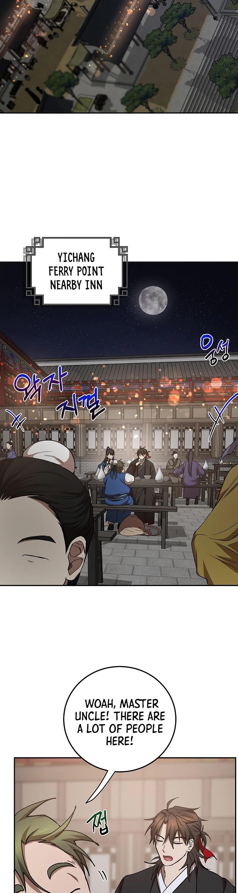 Path of the Shaman chapter 65 page 33