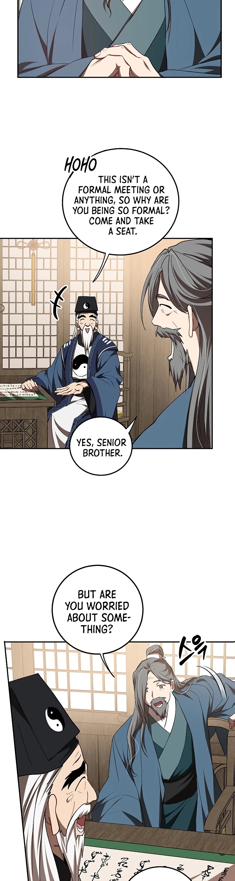 Path of the Shaman chapter 65 page 5