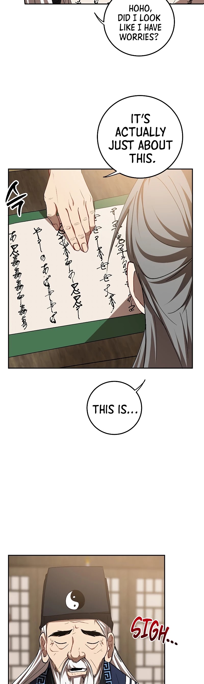 Path of the Shaman chapter 65 page 6