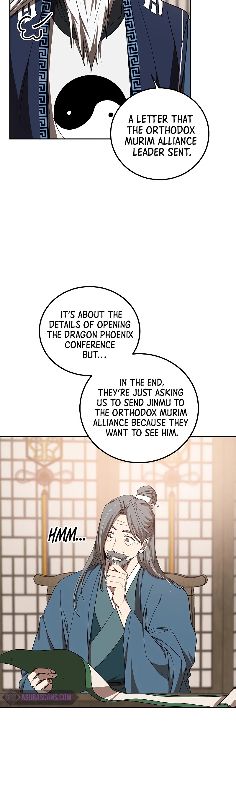 Path of the Shaman chapter 65 page 7