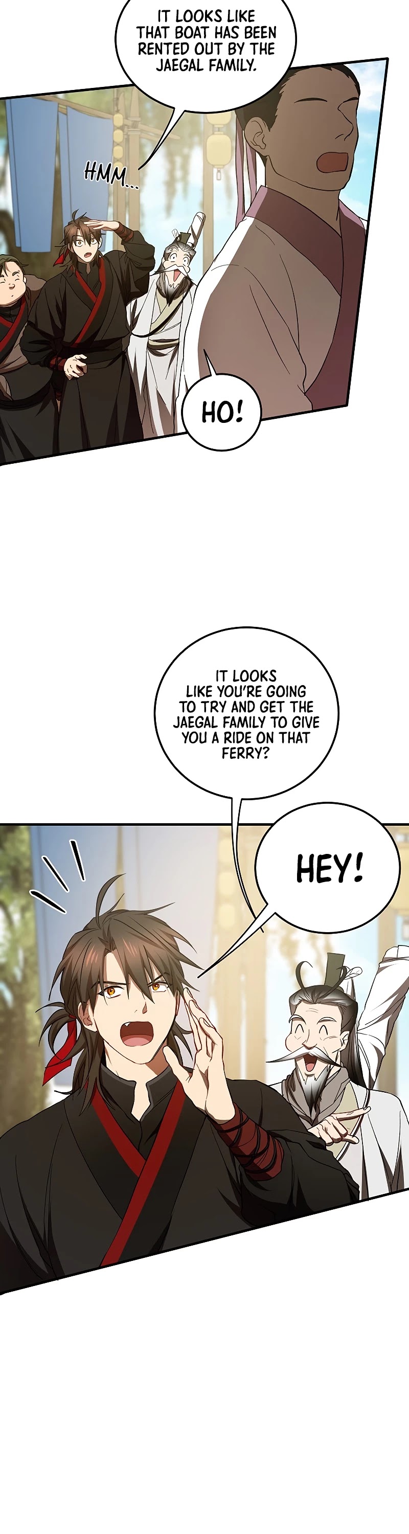 Path of the Shaman chapter 67 page 11