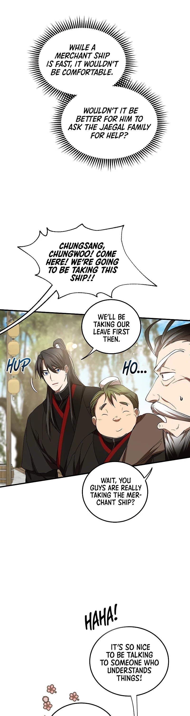 Path of the Shaman chapter 67 page 13