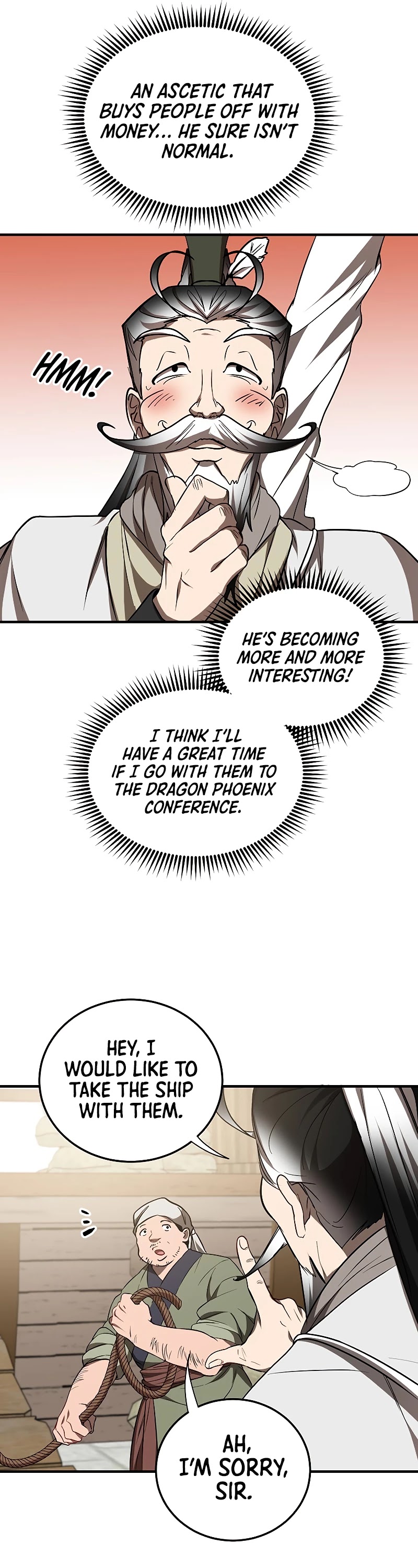 Path of the Shaman chapter 67 page 15